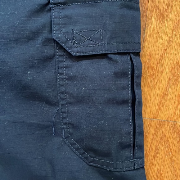 5.11 Tactical Series Women’s Size 10 Cargo Pants Tons of pockets waist grippers - Picture 13 of 14